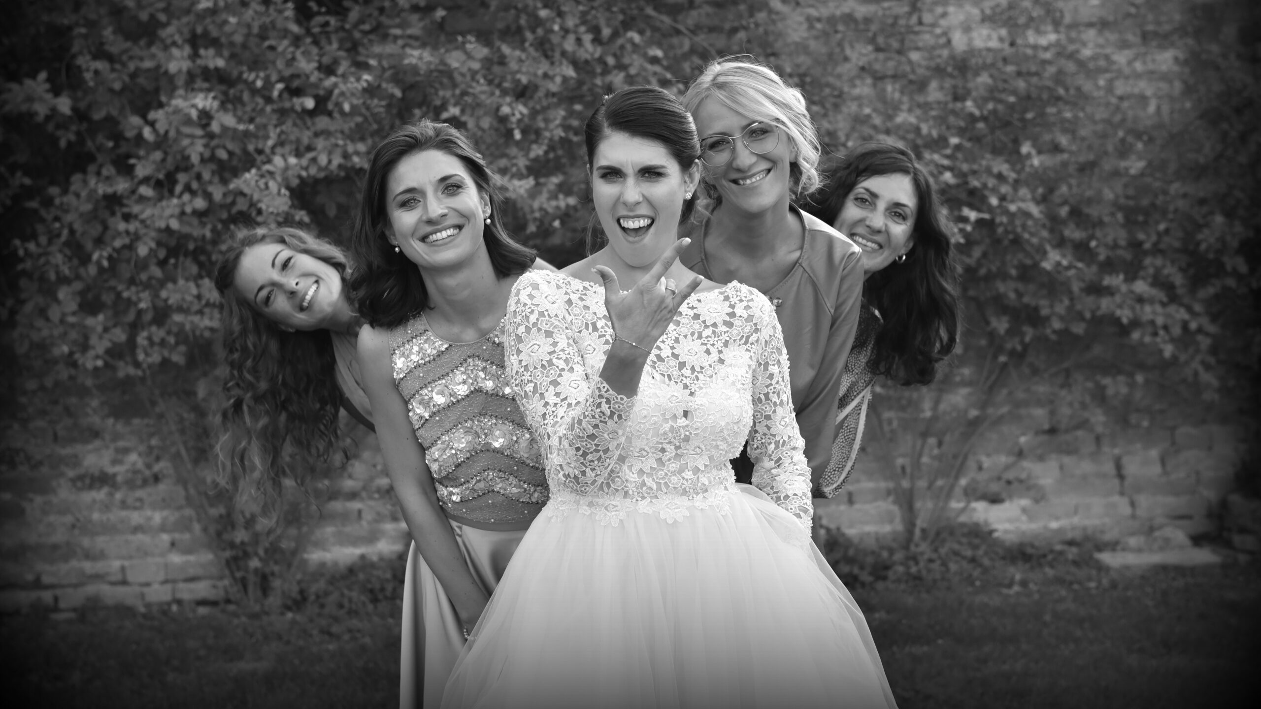 Ogni sposa è unica: il mio obiettivo è esaltarne la bellezza e la personalità