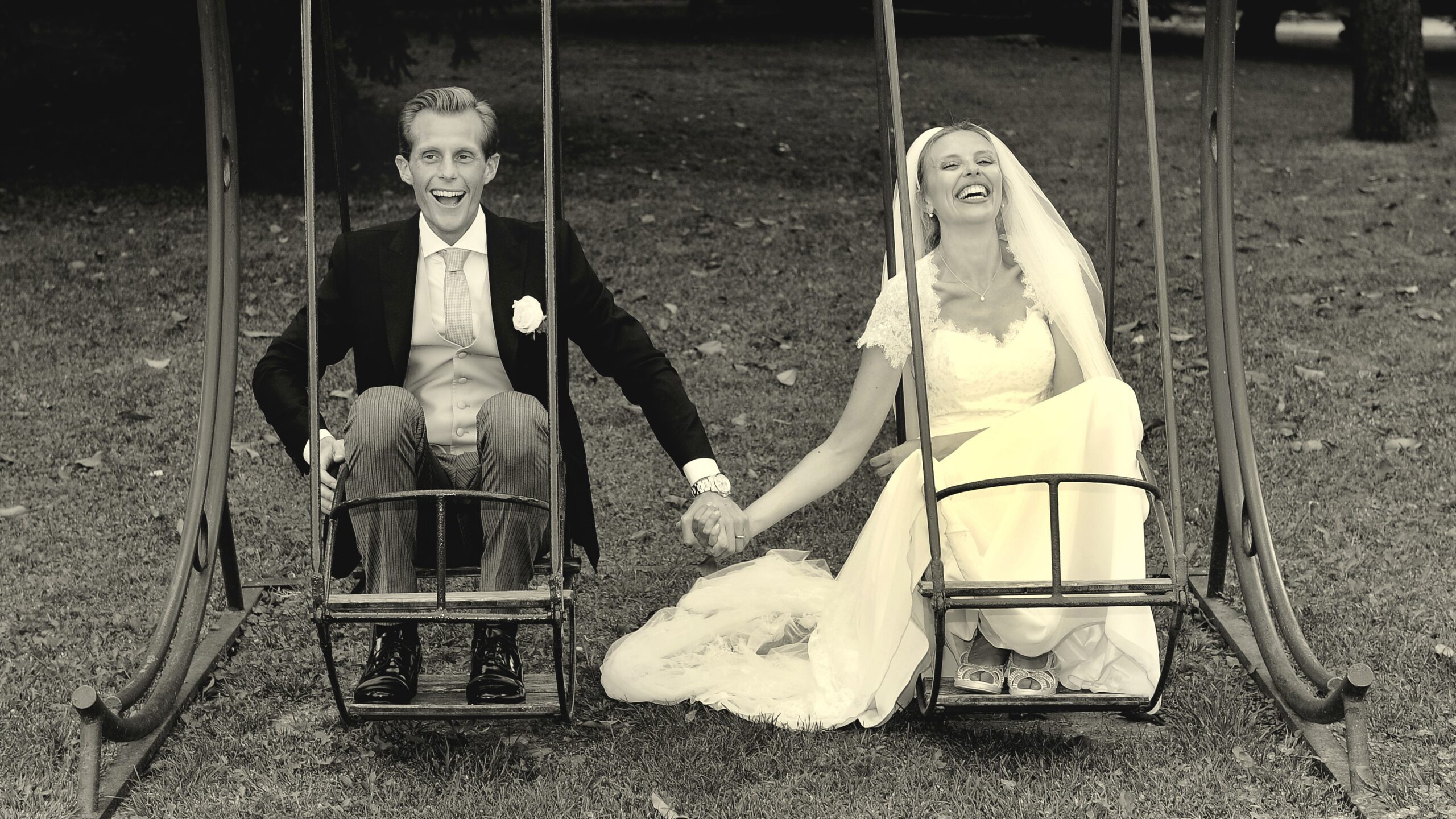 Perché il vostro amore sia raccontato con il sorriso sulle labbra