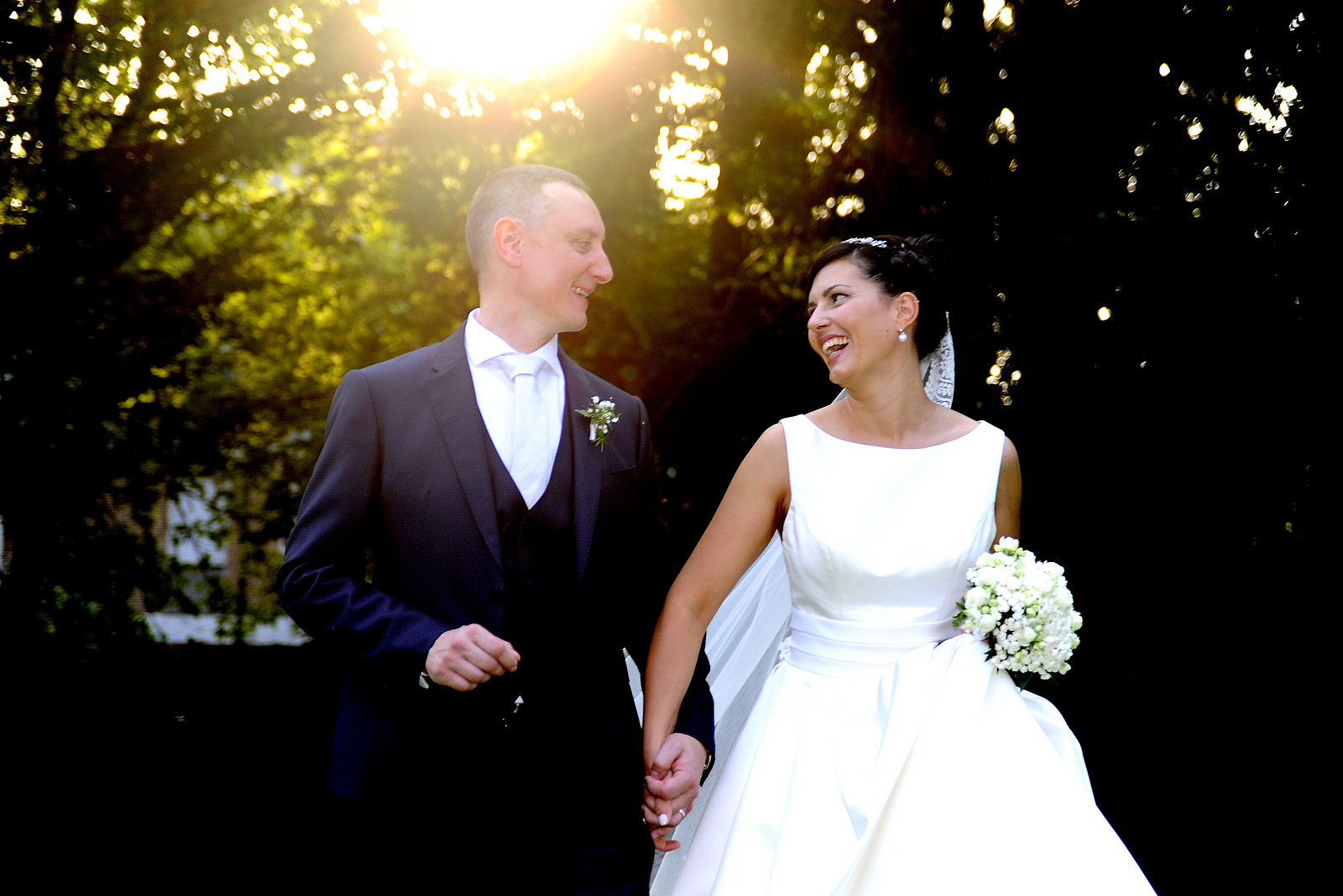 La natura come cornice al vostro amore: un reportage di matrimonio autentico e poetico
